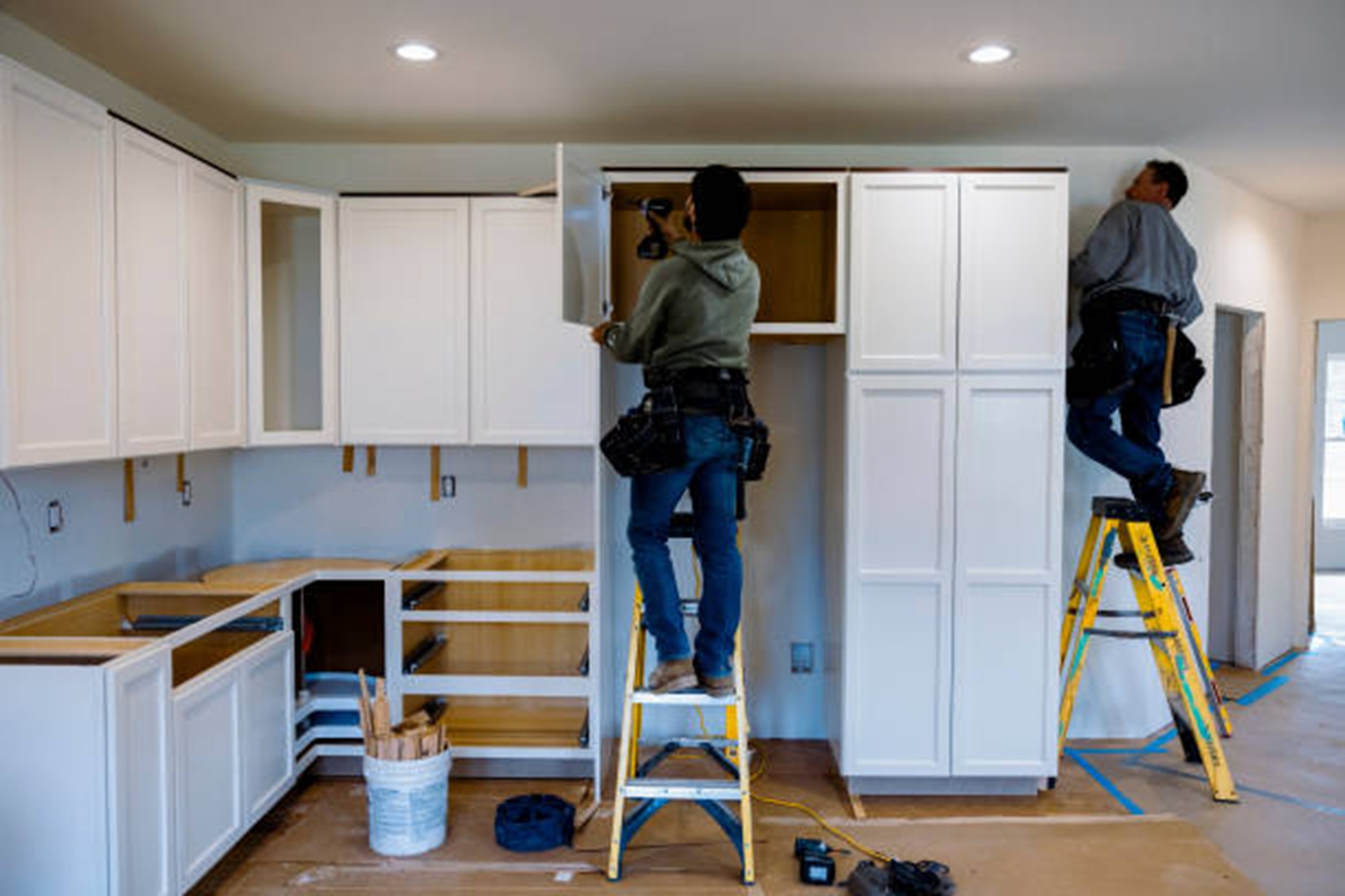 Smooth Kitchen Cabinet Installation Timeline Guide