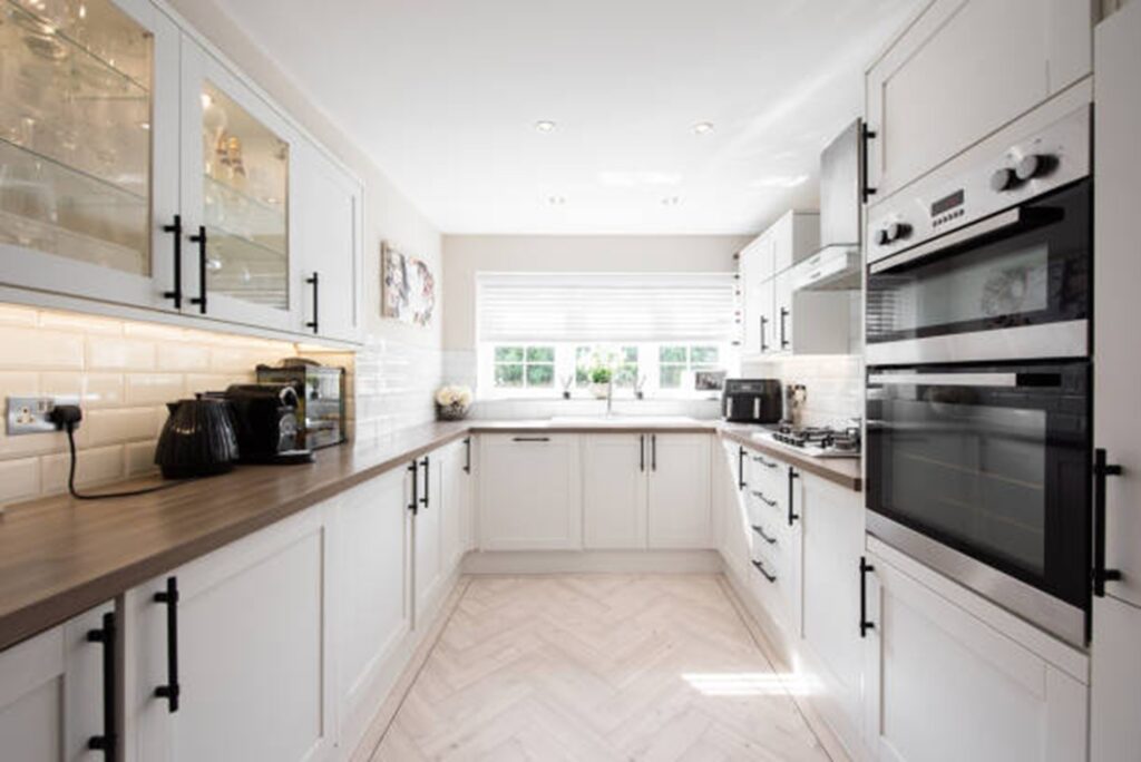 How Cabinet Design Can Make Small Kitchens Feel Bigger