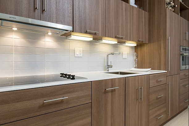 Frameless Cabinets