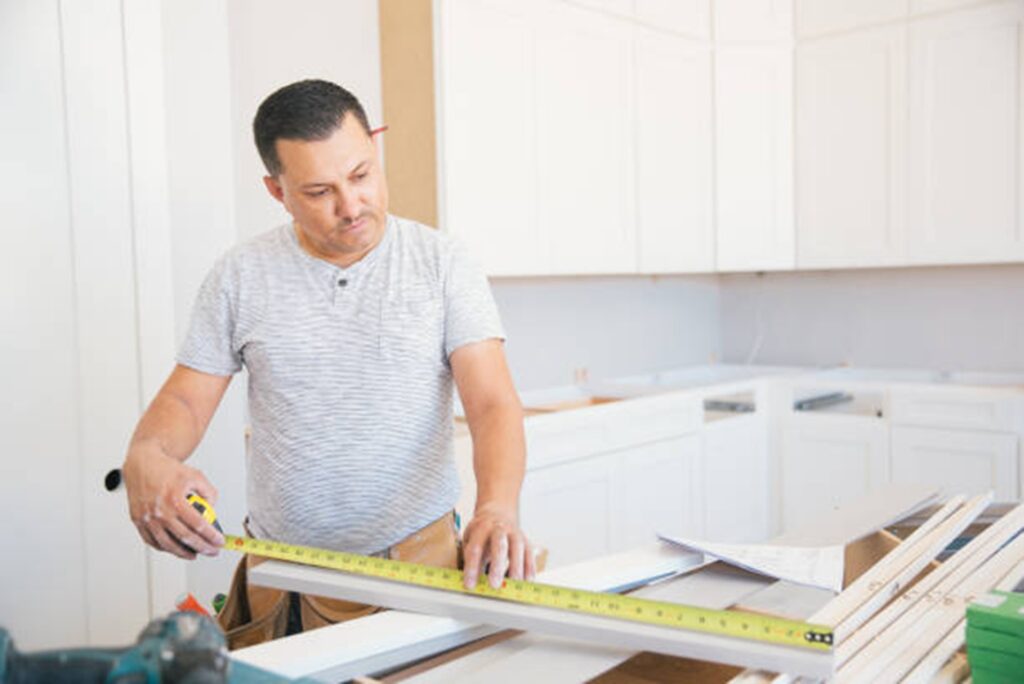 What to Measure Before Starting a Kitchen Cabinet Installation