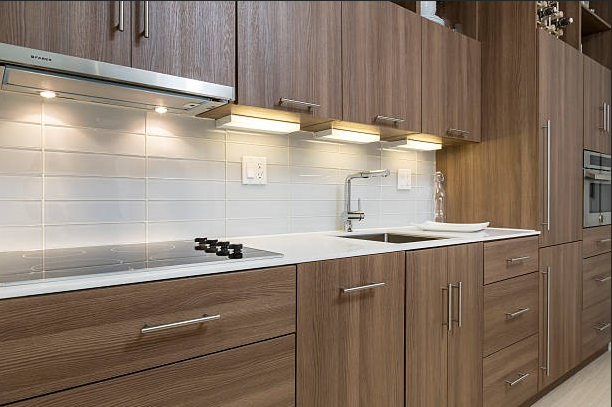 Frameless Cabinets