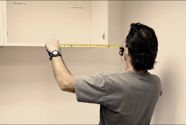 kitchen cabinet installation