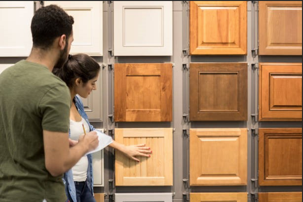 custom kitchen cabinets